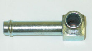 1963-1965 Corvette Fuel Pump Elbow to Long Line 250 and 300