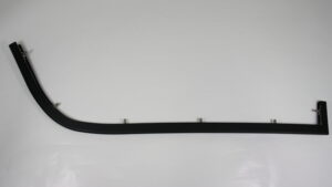 1990-1990 Corvette ZR-1 Rear Bumper Center Molding - Right Hand