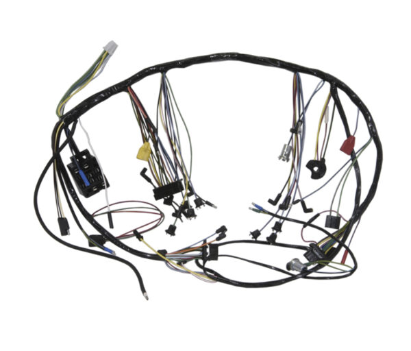 1968-1968 Corvette Main Dash Harness