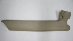 1970-1970 Corvette RH Pillar Post (Light Saddle)