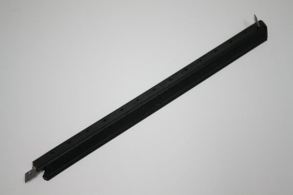 1956-1962 Corvette Hardtop Vertical Side Rail Weatherstrip RH