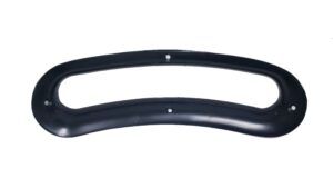 1963-1964 Corvette Grab Bar Insert (Dark Blue) (4 Hole)