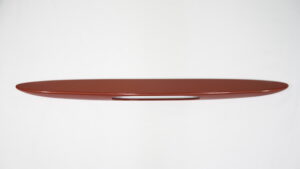 2011-2011 Corvette Rear Spoiler (Inferno Orange)