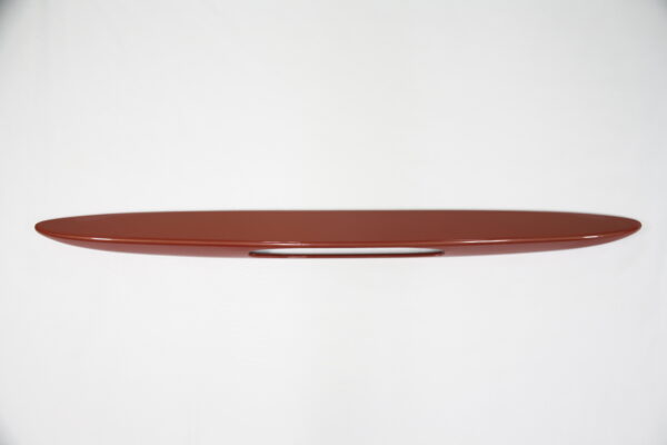 2011-2011 Corvette Rear Spoiler (Inferno Orange)