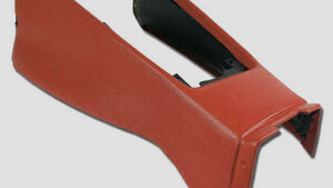 1968-1968 Corvette Forward Shifter Console (Dark Orange)