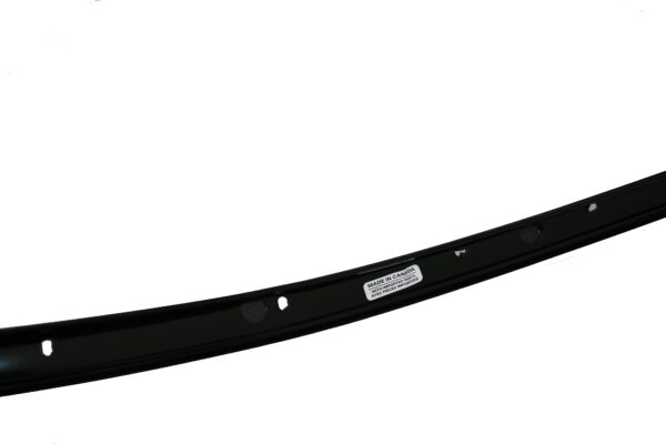 1999-2004 Corvette Fixed Roof Coupe Door Weatherstrip Retainer