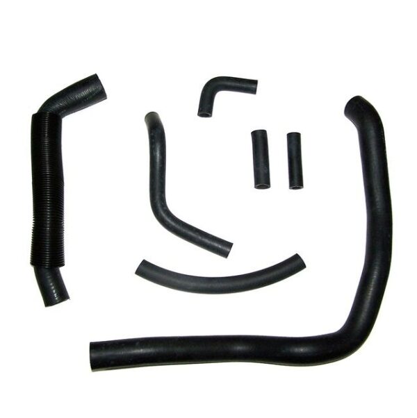 1984-1984 Corvette Heater & Radiator Hose Set