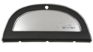 1963-1963 Corvette Glove Box Door Assembly 63 Second Quality Blemished