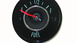 1964-1964 Corvette Fuel Gauge (Reproduction)