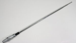 1963-1966 Corvette Antenna Mast & Body