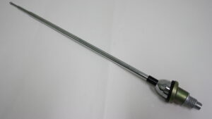 1965-1966 Corvette Antenna Assembly with Hardware