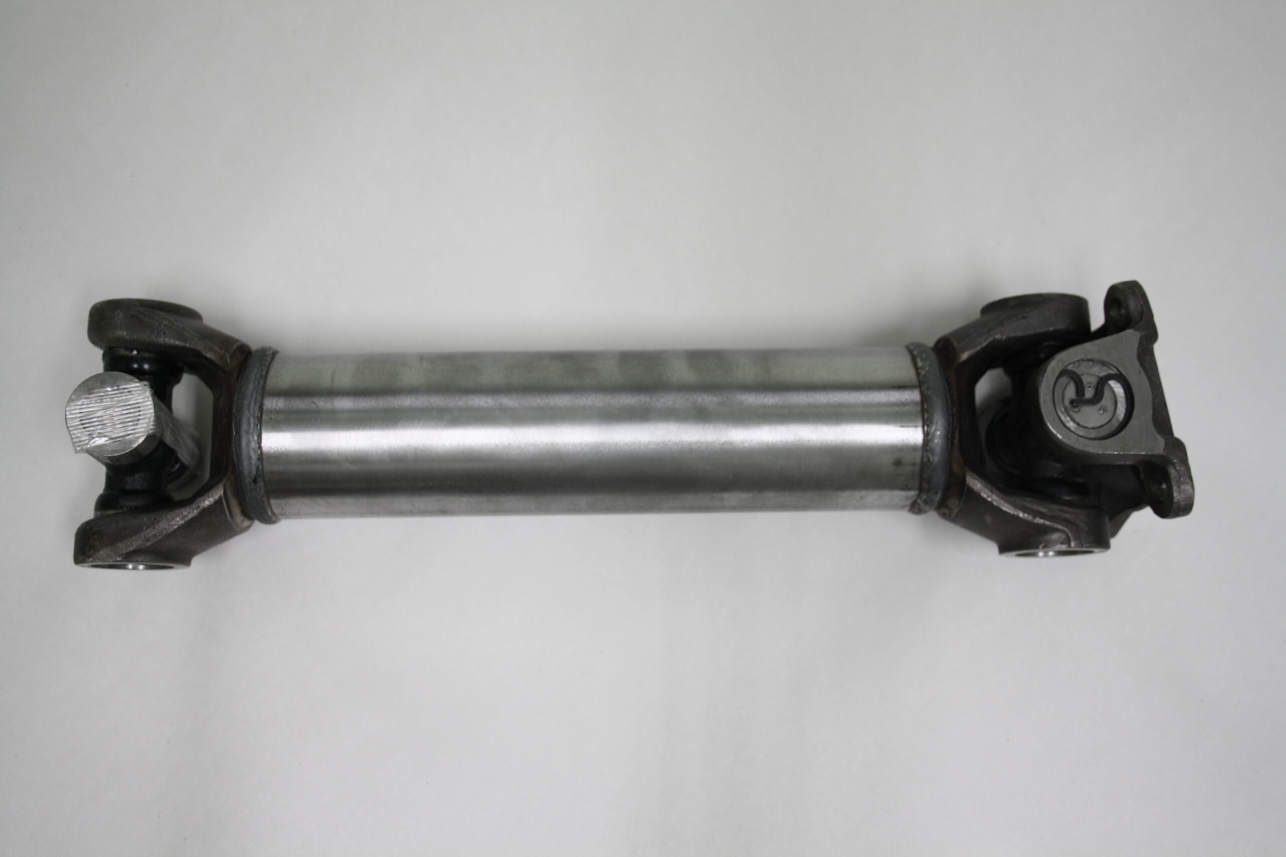 （訳ありセール 格安） Shaft Half Rear 2.5 Parts Keen – Flange and U-Joint with Inch アイドルグッズ