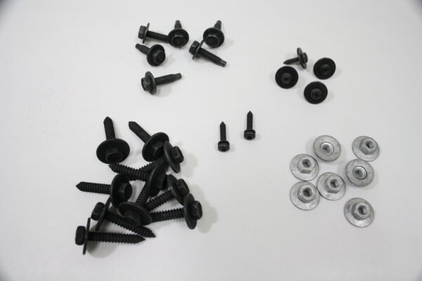 1991-1996 Corvette Front Spoiler Attaching Hardware Kit