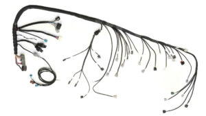 1973-1973 Corvette Ignition Harness - Small Block Manual Transmission