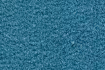 1988-1988 Corvette Carpet Door Sill Cutpile without Plastic (Blue) - Pair