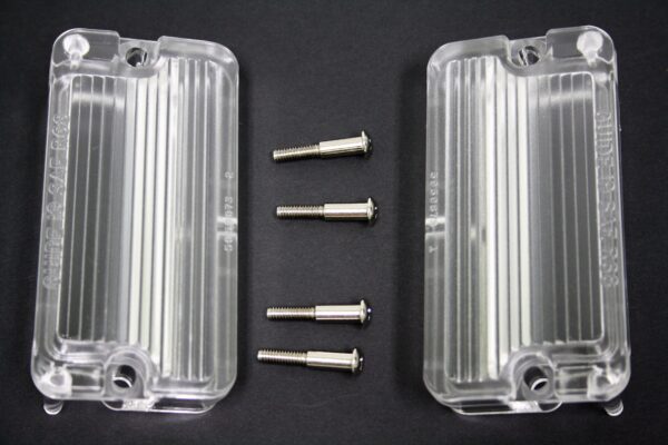 1968-1968 Corvette Back-Up Lens Kit