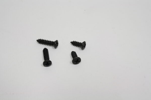 1984-1996 Corvette Windshield Header Panel Screw Kit
