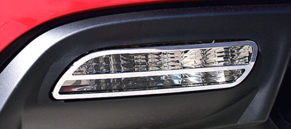 - Corvette THIS BRAKE BOOSTER CHROME BOLT COVER SET CONSISTS OF TWO PIECES THAT DRESS UP YOUR BRAKE BOOSTER BOLTS. SIMPLY SLIP OVER THE TWO STUDS THAT SECURE THE BRAKE BOOSTER TO THE FIREWALL