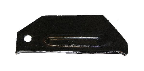 Frame Gusset #3 - LH Crossmember to Side Rail (400165) – Keen Parts