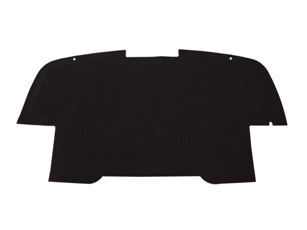 1961-1962 Corvette Trunk Mat (Black)