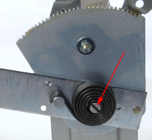 Rivet For Power Window Regulator (130178) – Keen Parts