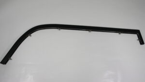 1990-1990 Corvette ZR-1 Rear Bumper Center Molding - Left Hand