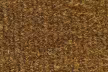 1976-1977 Corvette Front Carpet Set Cut Pile with Pad (Buckskin)