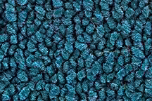 1967-1967 Corvette Convertible 80/20 Carpet Set (Medium Blue)