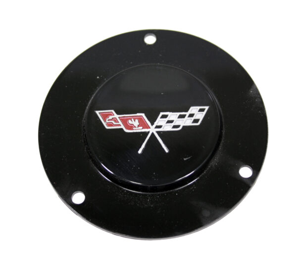 1977-1979 Corvette Horn Button Emblem