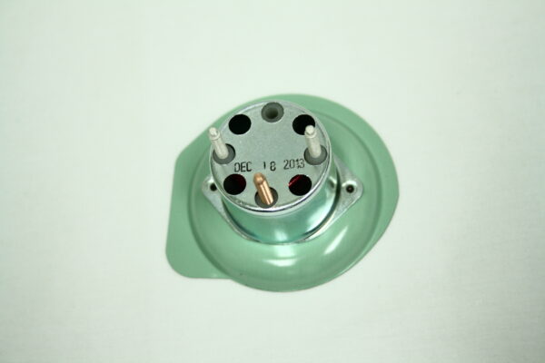 1968-1971 Corvette Volt Gauge with Green Letters