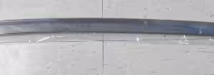 1969-1972 Corvette Wiper Door Molding - Stainless Steel