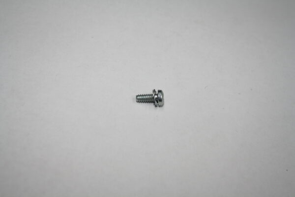 - Corvette 6/32x3/8 PH PN MS EXT TOOTH LW SEMS ZP - AFF STOCK
