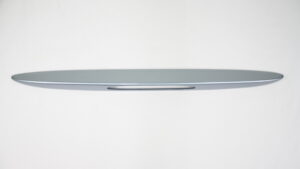 2012-2012 Corvette Rear Spoiler (Carlisle Blue)