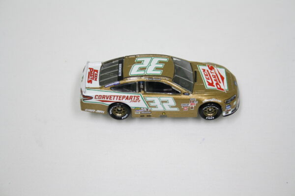 2017-2017 Corvette MATT DIBENEDETTO DARLINGTON 1:64 DIE CAST 2017