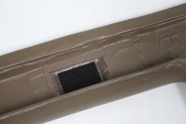 1968-1969 Corvette RH Pillar Post (Saddle)