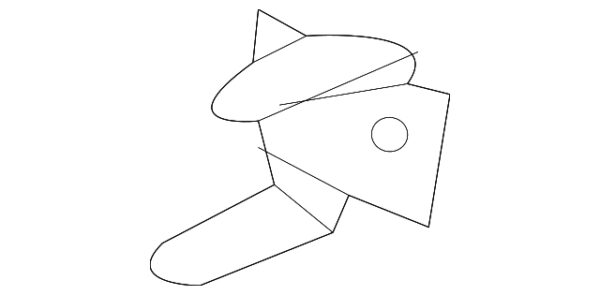 1995-2013 Corvette Body Wiring Harness Clip
