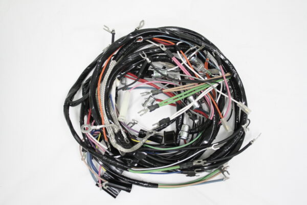 1953-1955 Corvette Dash and Forward Light Harness