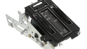1968-1968 Corvette Heater Control Unit Complete