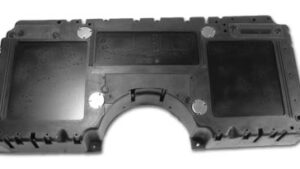 1985-1985 Corvette Dash Cluster with Cruise (Rebuilt)