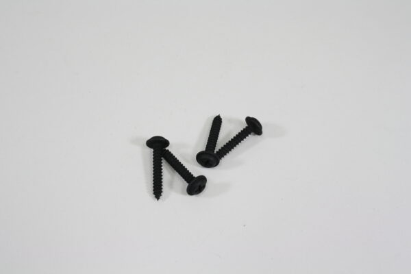 1984-1993 Corvette Armrest Filler Screw Kit (4 Pcs)