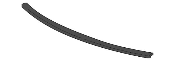 1997-2004 Corvette Windshield Seal