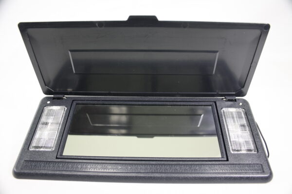 1978-1982 Corvette Vanity Mirror (Dark Blue)