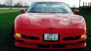 1997-2004 Corvette LT1 Style Hood