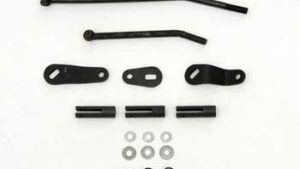 1963-1963 Corvette 4 Speed Shifter Linkage (Borg-Warner)