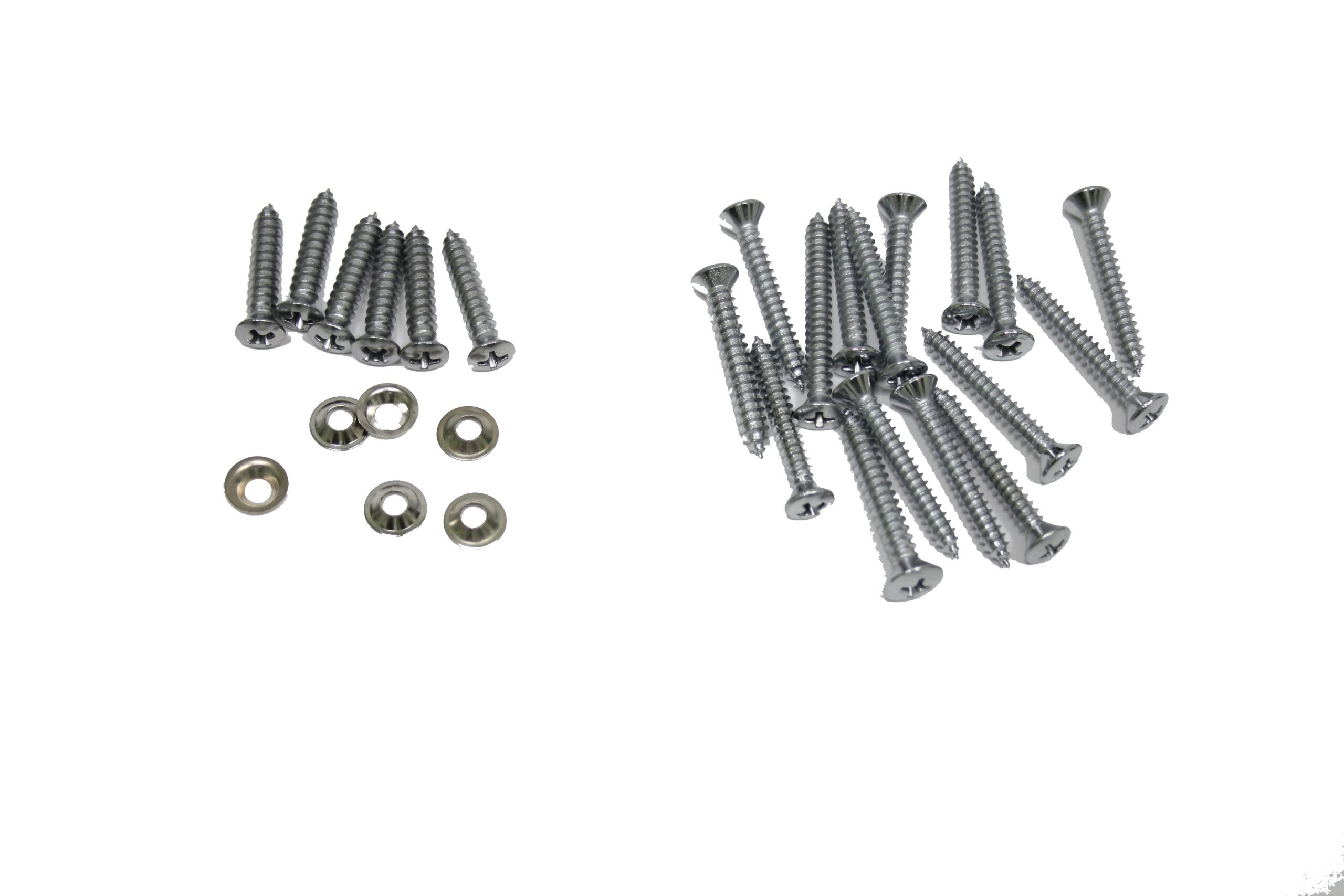 Door Panel Screw Kit (28 Pcs) (170714-8625) – Keen Parts
