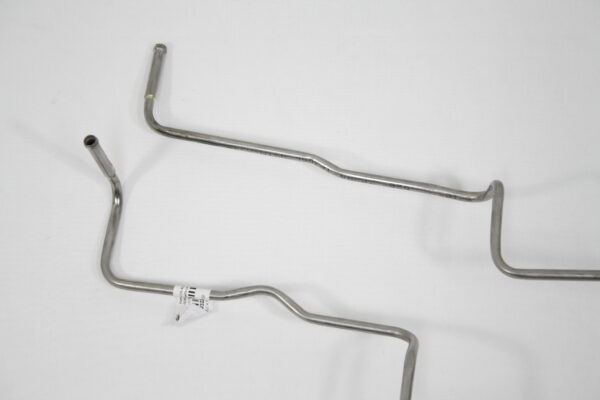 1977-1980 Corvette Transmission Cooler Pipe Pair TH350 700R4
