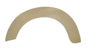 1956-1960 Corvette Repair Panel 6 Inch Wide for Wheel