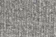 1981-1982 Corvette Rear Carpet Set Cutpile (Silver Gray) (2 Door Rear Compartment)