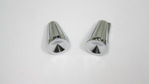 1963-1964 Corvette Heater Knob Set