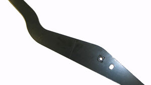 1963-1963 Corvette RH Front Center Bumper Bracket (Thick)
